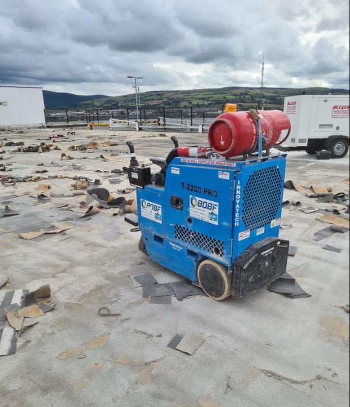 Floor Removal 4