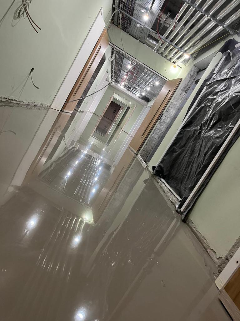 Site Works 7