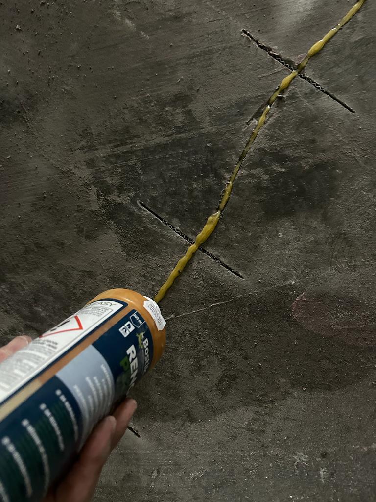 Site Works 6