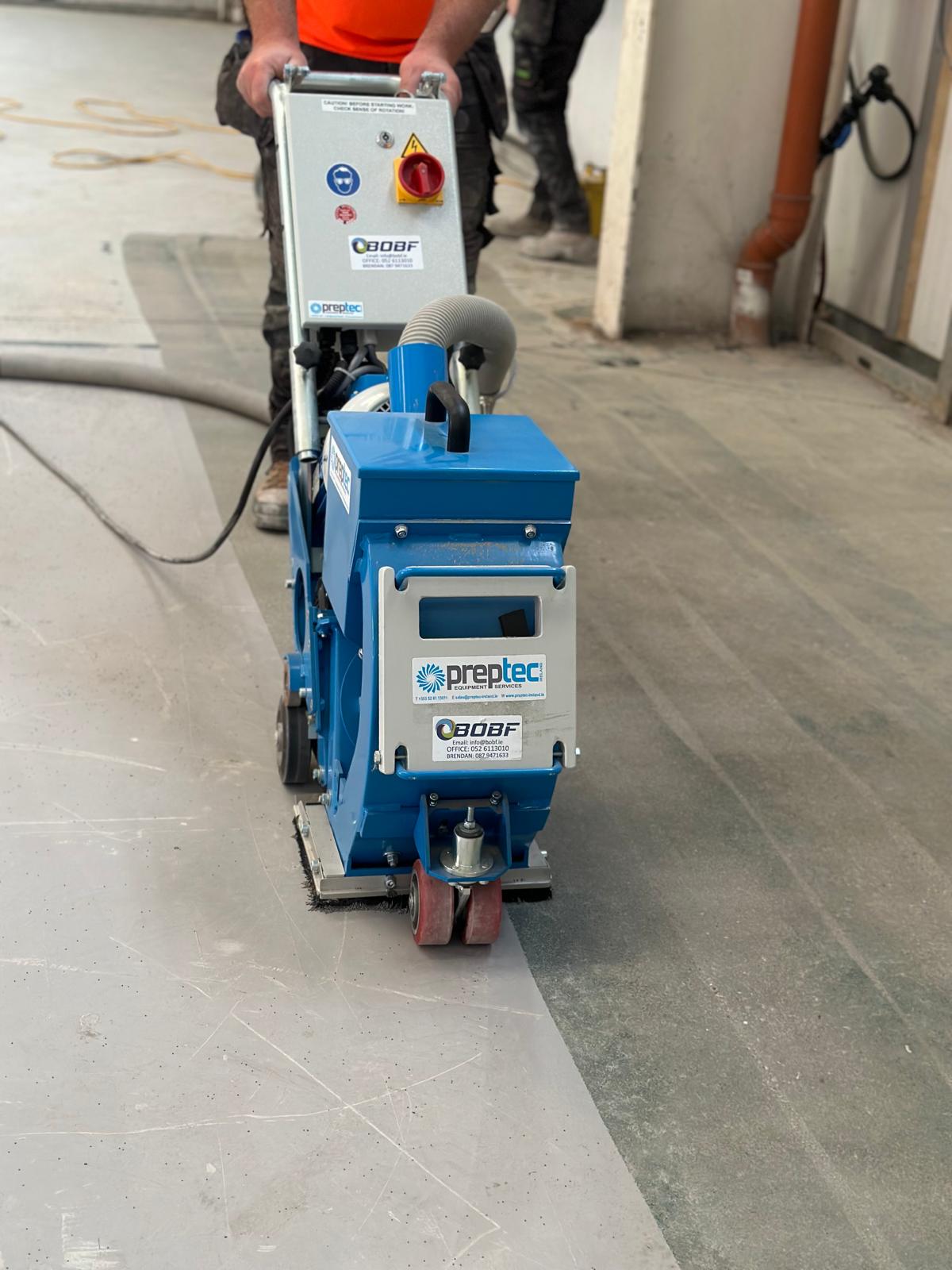Floor Removal 2